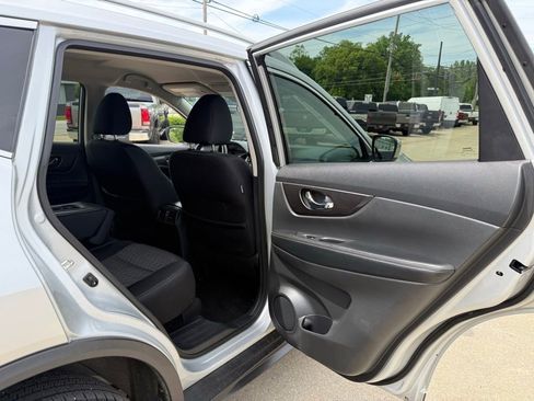 Used 2019 Nissan Rogue S w/ Special Edition Package AWD/4WD image 41