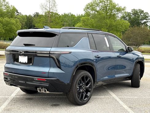 New 2026 Chevrolet Traverse RS FWD image 22