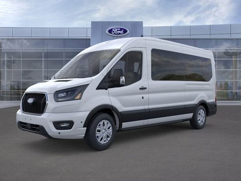 New 2026 Ford Transit 350 XLT image 22