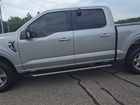 Certified 2023 Ford F150 XLT w/ Equipment Group 302A High AWD/4WD image 15