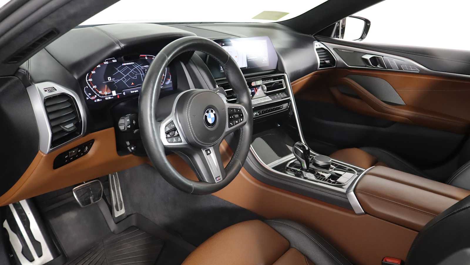 Used 2022 BMW M850i Gran Coupe xDrive AWD/4WD image 12