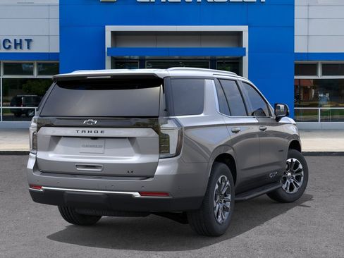 New 2026 Chevrolet Tahoe LT w/ Comfort Package AWD/4WD image 28