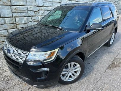 Used 2019 Ford Explorer XLT w/ Equipment Group 201A