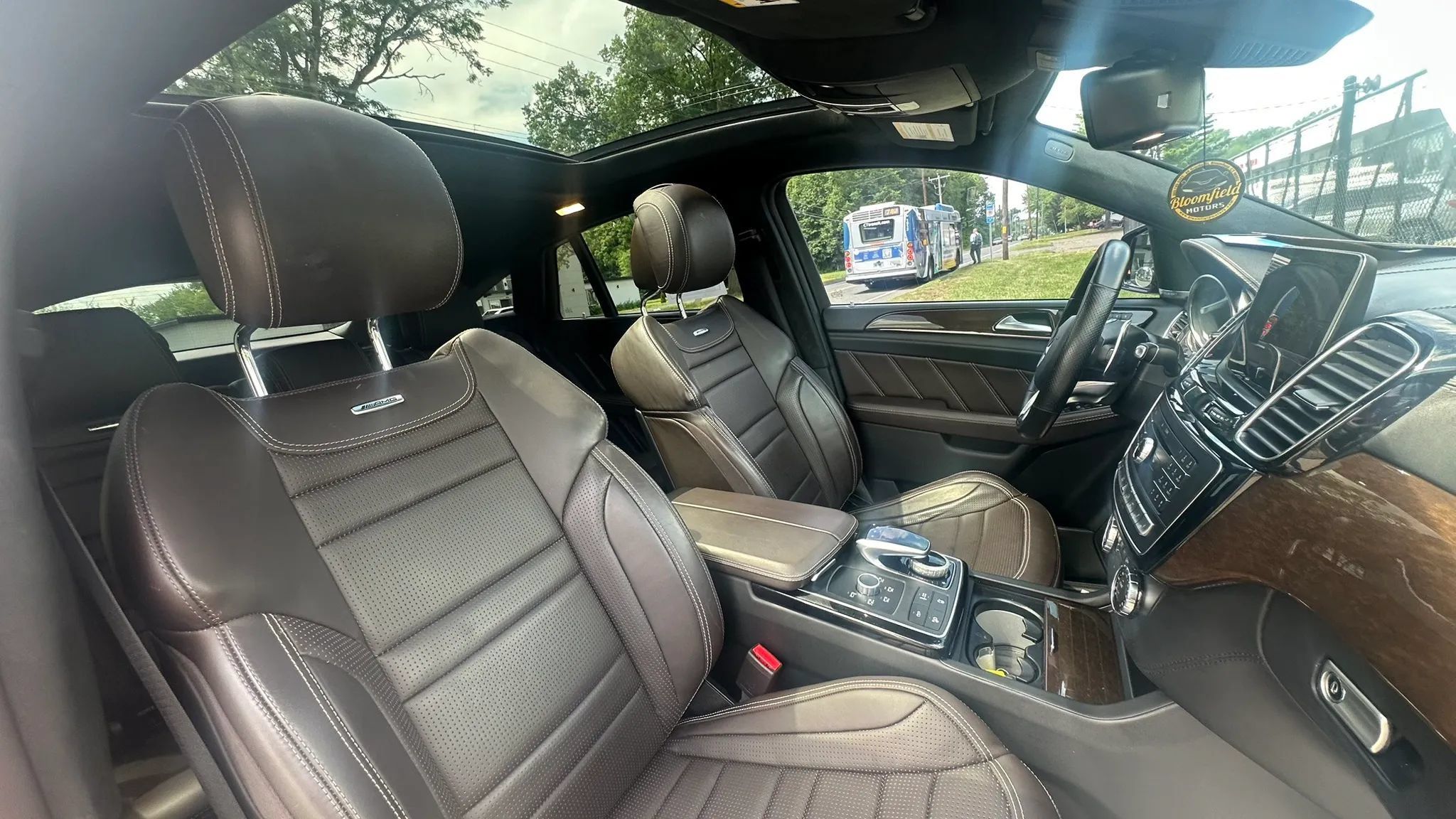 Used 2019 Mercedes-Benz GLE 63 AMG S image 38
