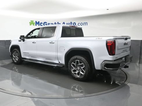 New 2026 GMC Sierra 1500 SLT w/ SLT Premium Plus Package AWD/4WD image 23
