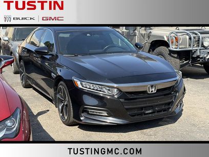 Used 2018 Honda Accord Sport