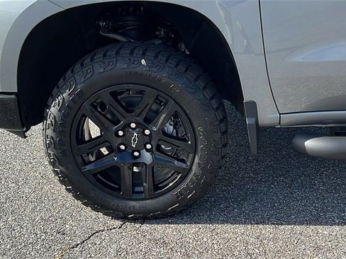New 2026 Chevrolet Silverado 1500 Custom Trail Boss image 9