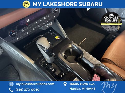 New 2026 Subaru Outback Touring XT image 21