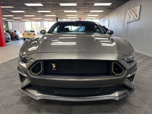 Used 2019 Ford Mustang GT Premium w/ Black Accent Package image 4