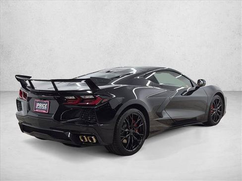 Used 2025 Chevrolet Corvette Stingray Premium Cpe w/ 3LT RWD image 5