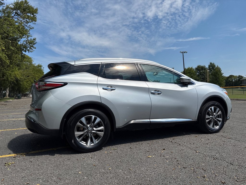 Used 2017 Nissan Murano SL w/ SL Technology Package FWD image 6