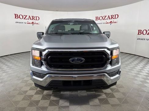 Used 2023 Ford F150 XLT w/ Equipment Group 301A Mid AWD/4WD image 2