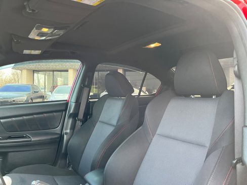 Used 2020 Subaru WRX Premium image 21