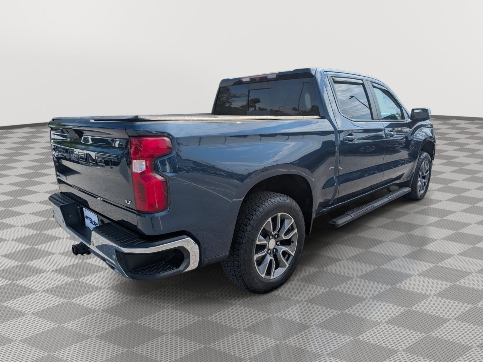Used 2020 Chevrolet Silverado 1500 LT w/ All-Star Edition AWD/4WD image 5