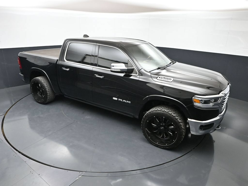 Used 2019 RAM 1500 Limited AWD/4WD image 43