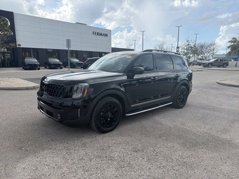 Used 2023 Kia Telluride SX X-Pro image 7