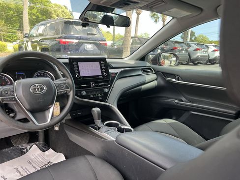 Used 2023 Toyota Camry LE FWD image 30