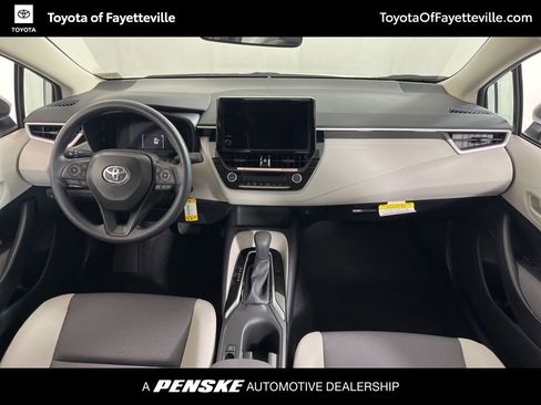 Used 2026 Toyota Corolla LE image 15