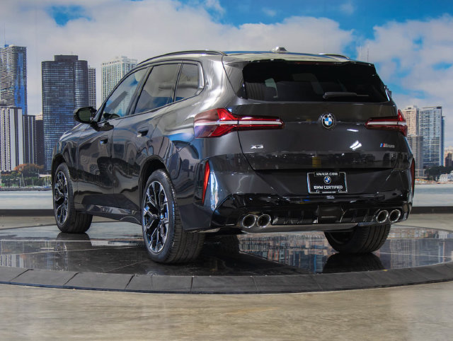 Used 2026 BMW X3 M50 AWD/4WD image 9