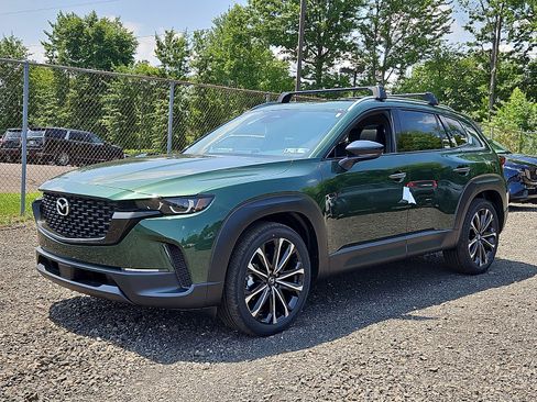 New 2026 MAZDA CX-50 AWD 2.5 S w/ Weather Package image 3