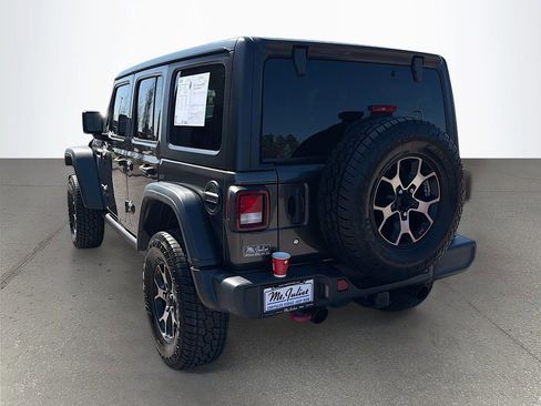 Used 2018 Jeep Wrangler Unlimited Rubicon w/ Dual Top Group image 7