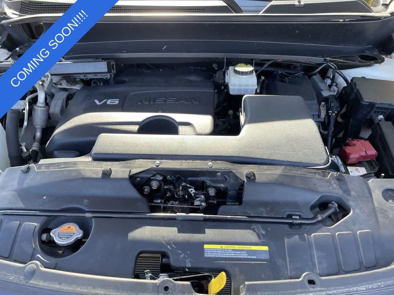 Used 2017 Nissan Pathfinder SL w/ SL Tech Package AWD/4WD image 36