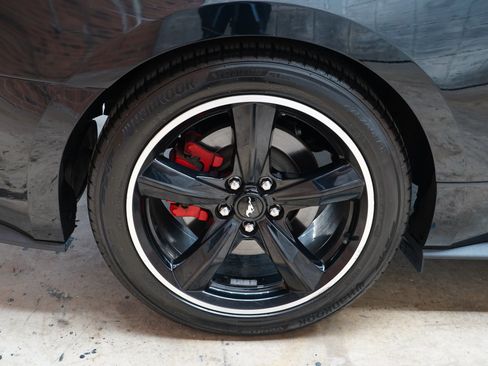 Used 2019 Ford Mustang Bullitt w/ Bullitt Electronics Package RWD image 57