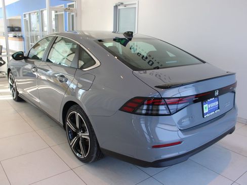 New 2025 Honda Accord Sport image 8