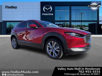 Used 2020 MAZDA CX-30 FWD w/ Select Package