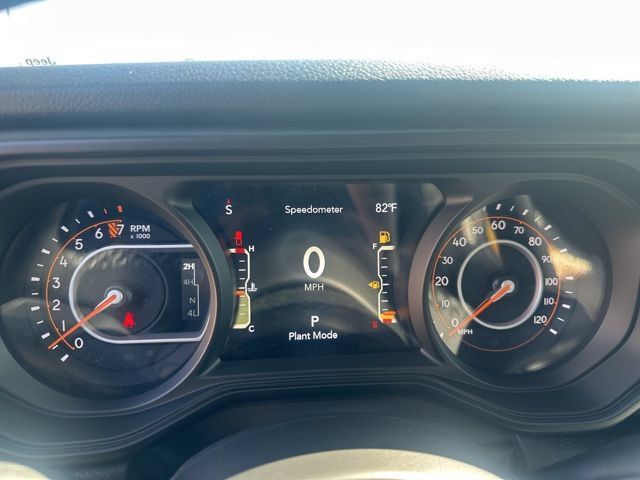 New 2025 Jeep Gladiator Sport AWD/4WD image 22