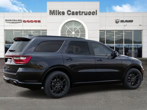 New 2026 Dodge Durango GT image 4