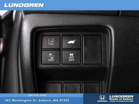 Certified 2021 Honda CR-V EX-L image 32