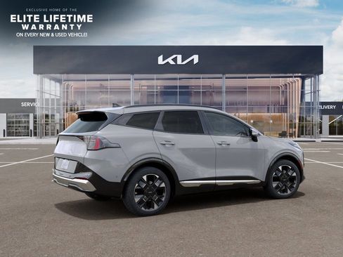 New 2026 Kia Sportage SX AWD/4WD image 7
