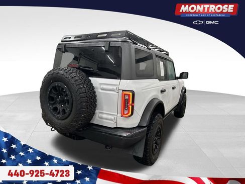 Used 2023 Ford Bronco Badlands image 5