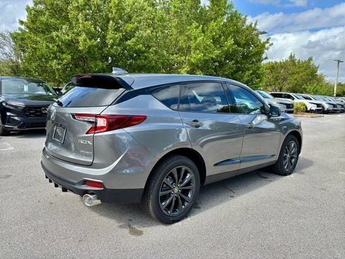 New 2026 Acura RDX A-Spec AWD/4WD image 6