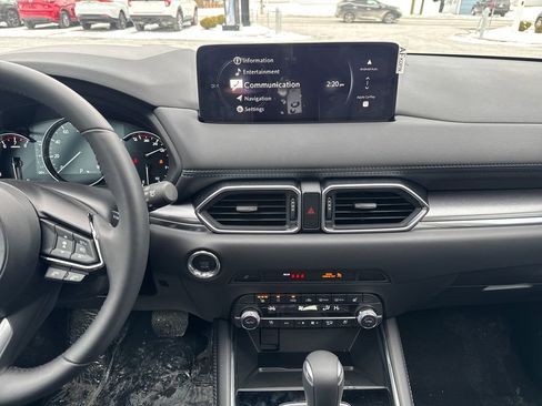 New 2025 MAZDA CX-5 AWD 2.5 S w/ Premium Plus Pkg image 17