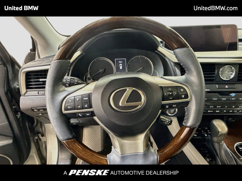 Used 2018 Lexus RX 350 FWD w/ Premium Package image 13