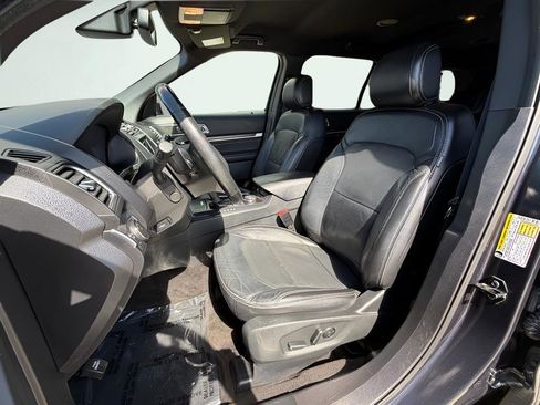 Used 2017 Ford Explorer Limited w/ Equipment Group 301A image 19