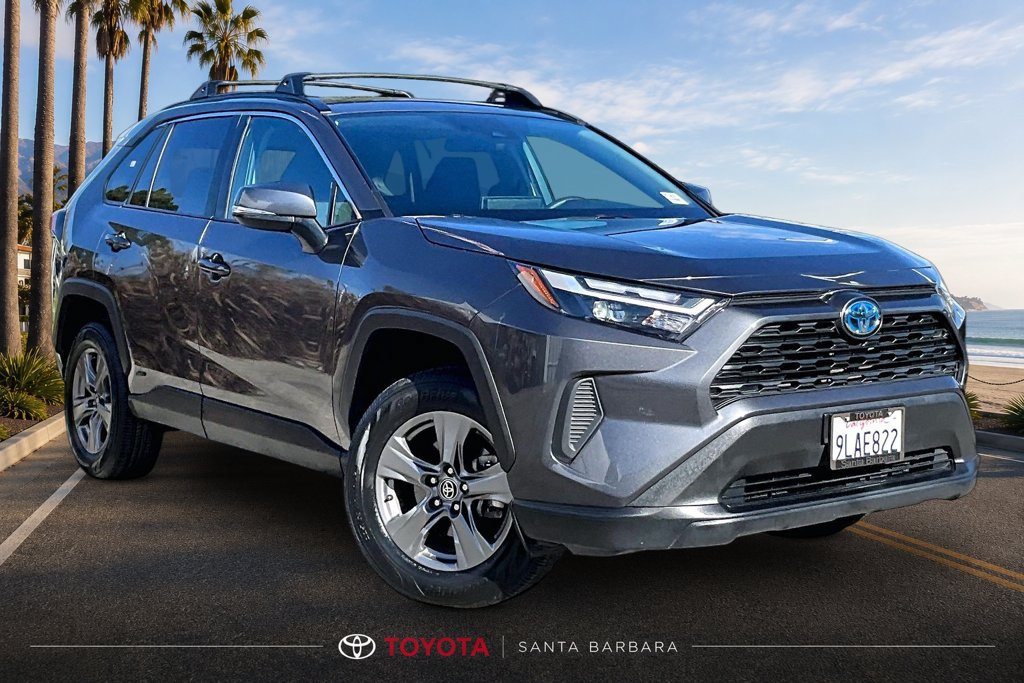 Certified 2024 Toyota RAV4 XLE w/ Convenience Package AWD/4WD image 1