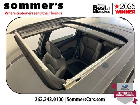 Certified 2025 Subaru Forester Sport w/ Popular Package #2 AWD/4WD image 19