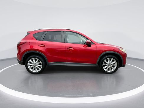 Used 2015 MAZDA CX-5 Grand Touring image 9