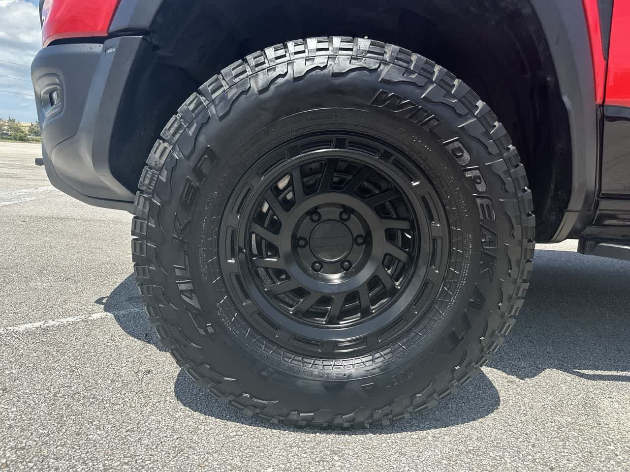 Used 2022 RAM 1500 TRX w/ TRX Level 1 Equipment Group AWD/4WD image 13