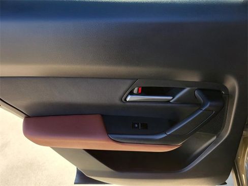 Certified 2024 MAZDA CX-50 Meridian Edition w/ Apex Package image 14