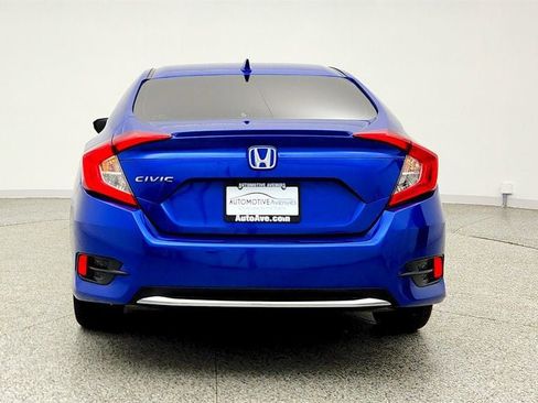 Used 2020 Honda Civic EX-L image 6