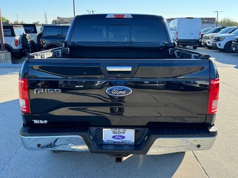 Used 2017 Ford F150 XLT w/ Equipment Group 301A Mid AWD/4WD image 6