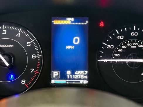 Used 2020 Subaru Impreza 2.0i AWD/4WD image 8