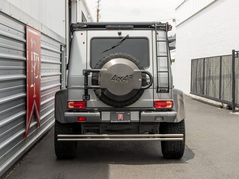 Used 2018 Mercedes-Benz G 550 Squared image 39