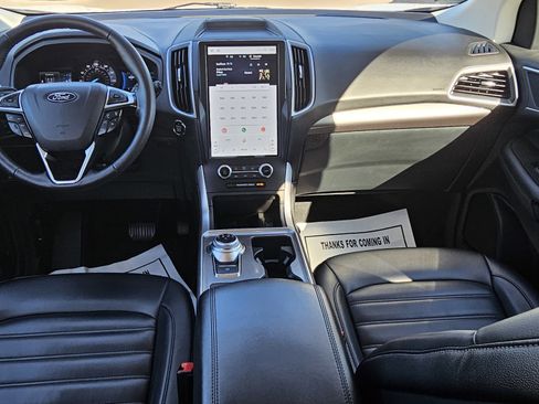 Used 2024 Ford Edge SEL image 21