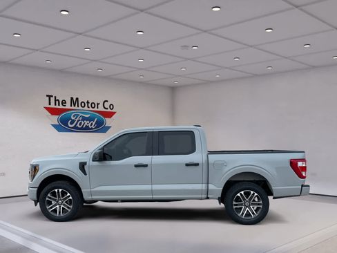 Certified 2023 Ford F150 XL w/ STX Appearance Package image 8