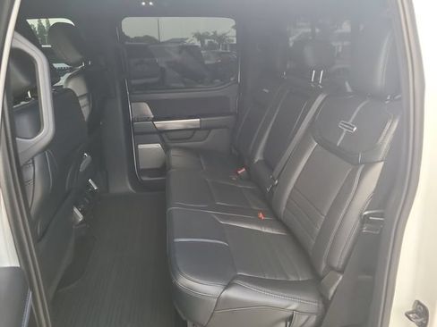Used 2024 Ford F150 Platinum w/ FX4 Off-Road Package AWD/4WD image 13